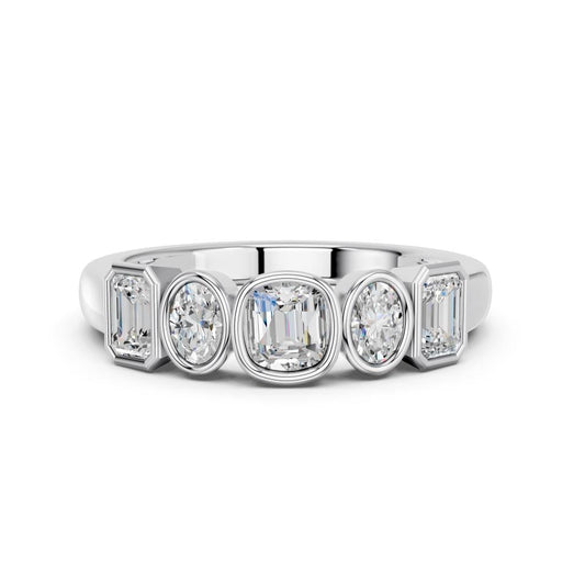 CU-EM-OV BEZEL BAND