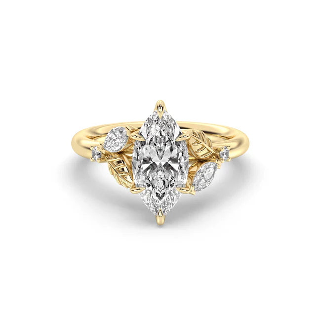 MARQUISE VINTAGE RING