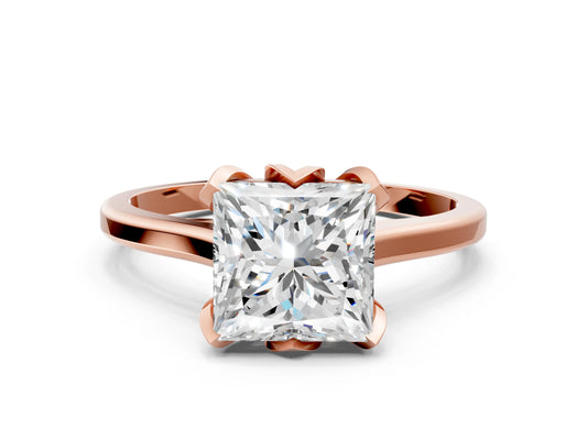 PRINCESS SOLITAIRE - M&D Signature Jewels