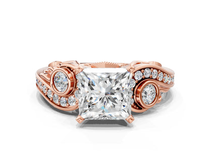 PRINCNESS VINTAGE RING - M&D Signature Jewels