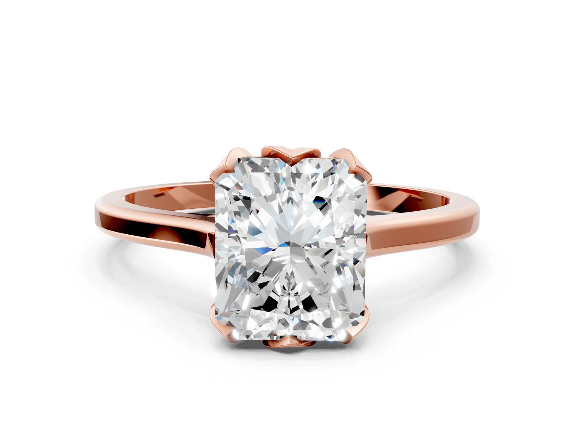 RADIANT SOLITAIRE - M&D Signature Jewels