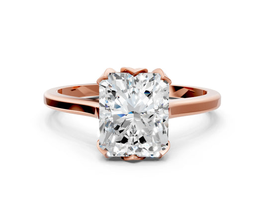 RADIANT SOLITAIRE - M&D Signature Jewels