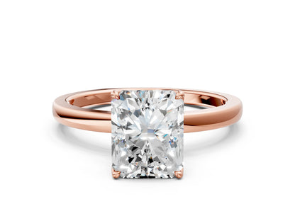 RADIANT SOLITAIRE - M&D Signature Jewels