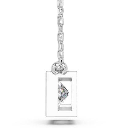 PRINCESS BEZEL PENDANT