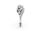 HEART VINTAGE RING