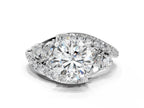 ROUND VINTAGE RING