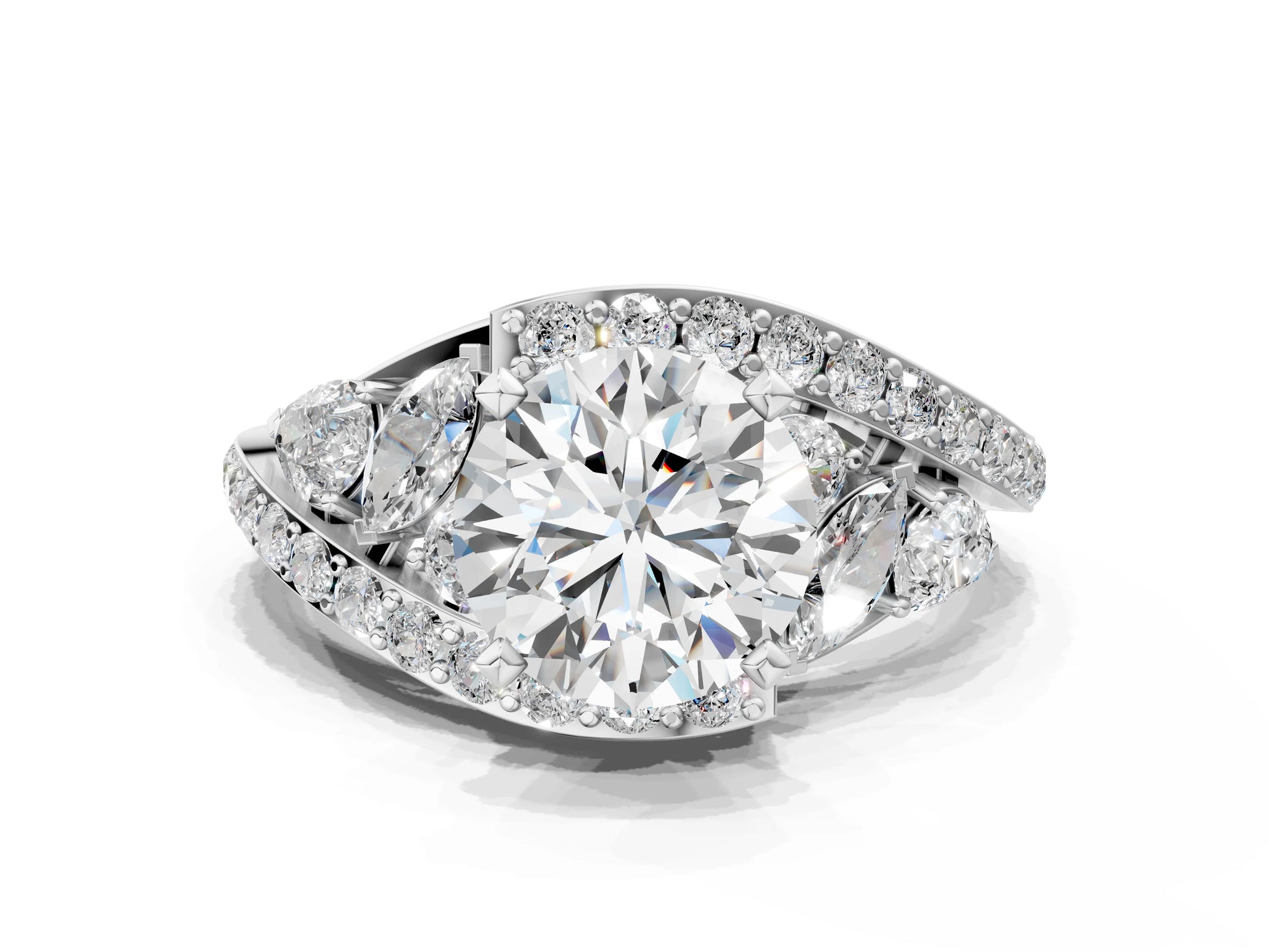 ROUND VINTAGE RING - M&D Signature Jewels