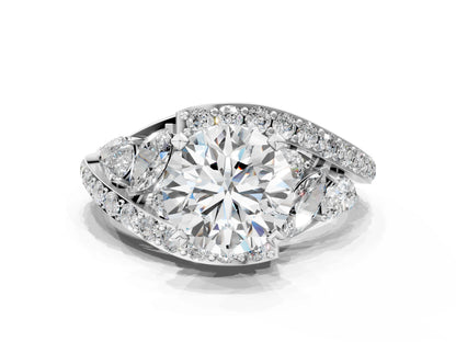 ROUND VINTAGE RING - M&D Signature Jewels