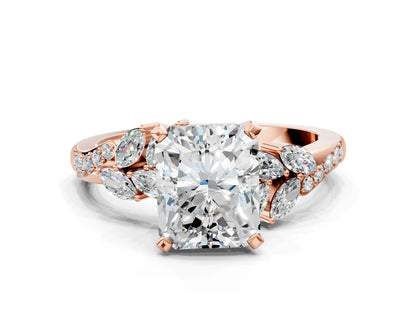 RADIANT NATURE INSPIRED  RING - M&D Signature Jewels