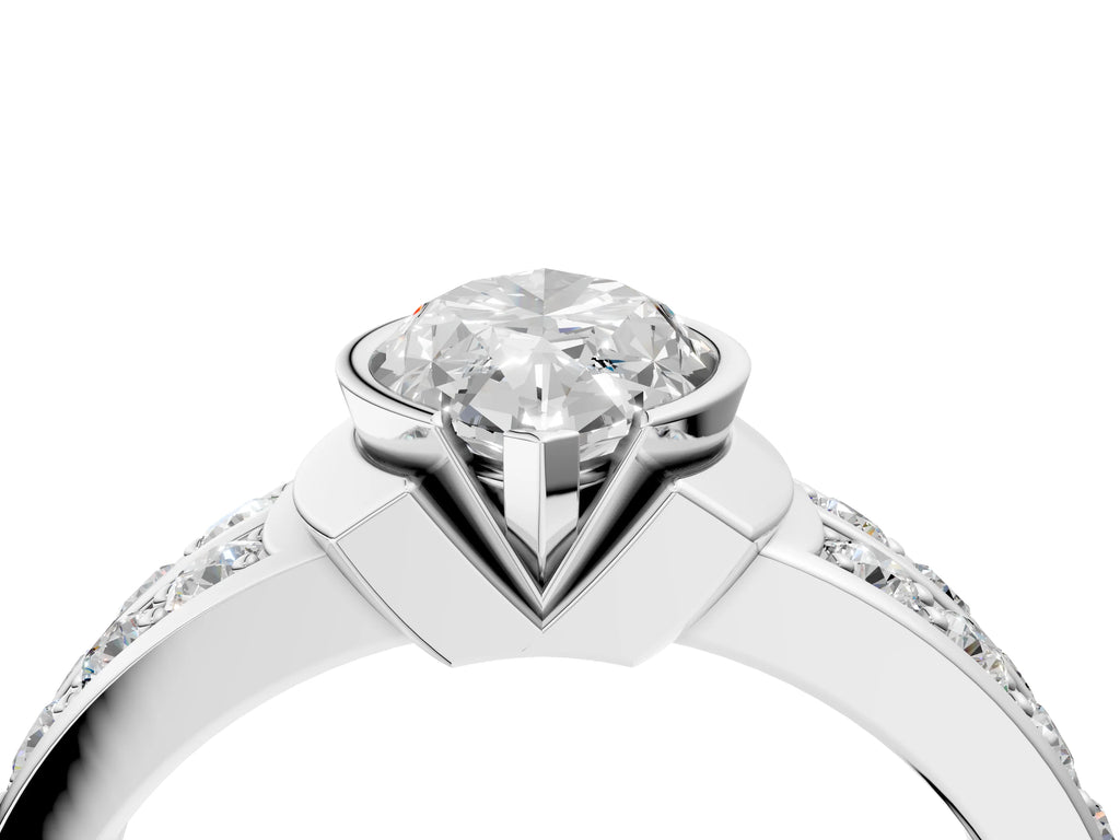 MARQUISE VINTAGE RING