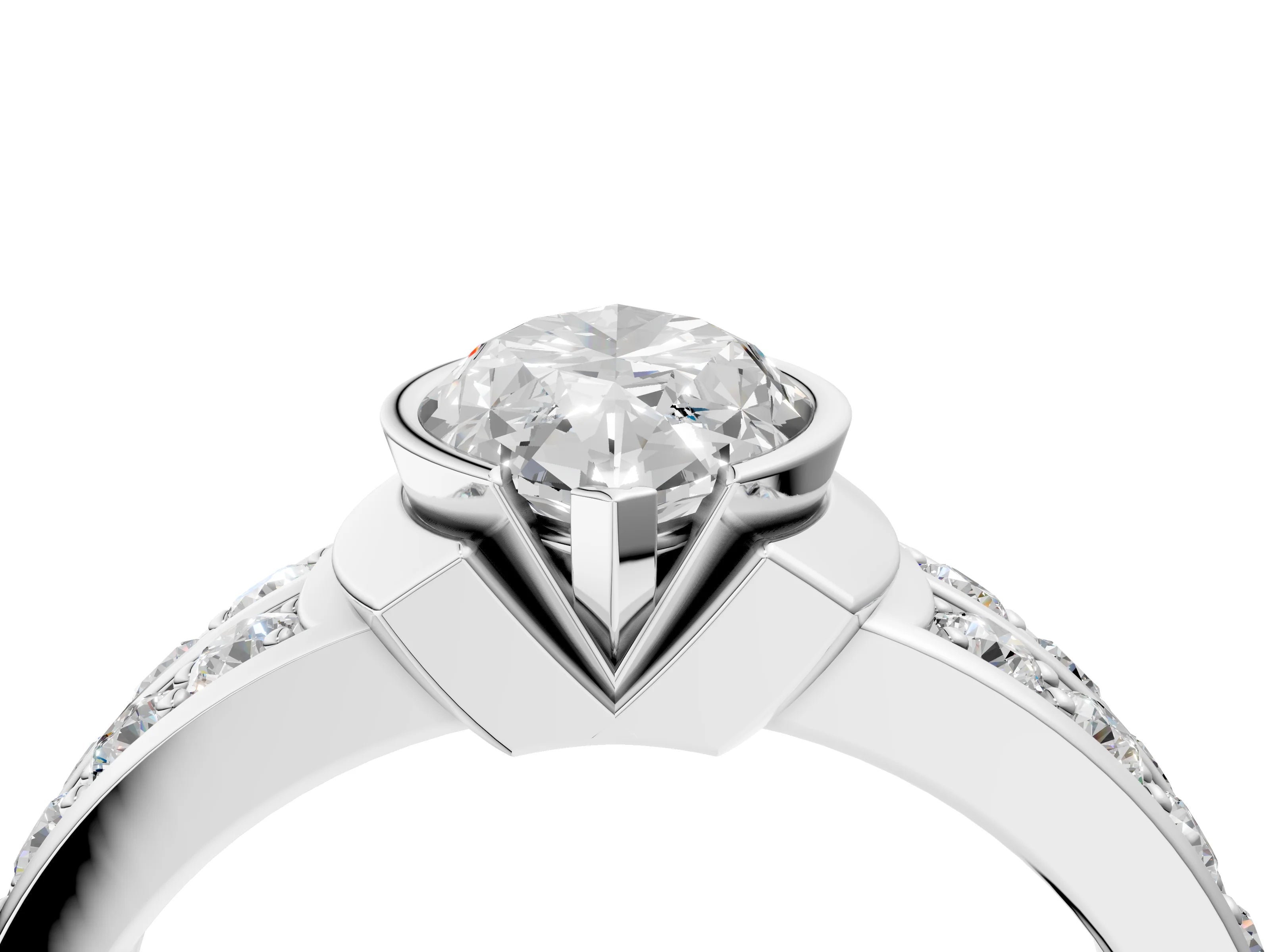 MARQUISE VINTAGE RING