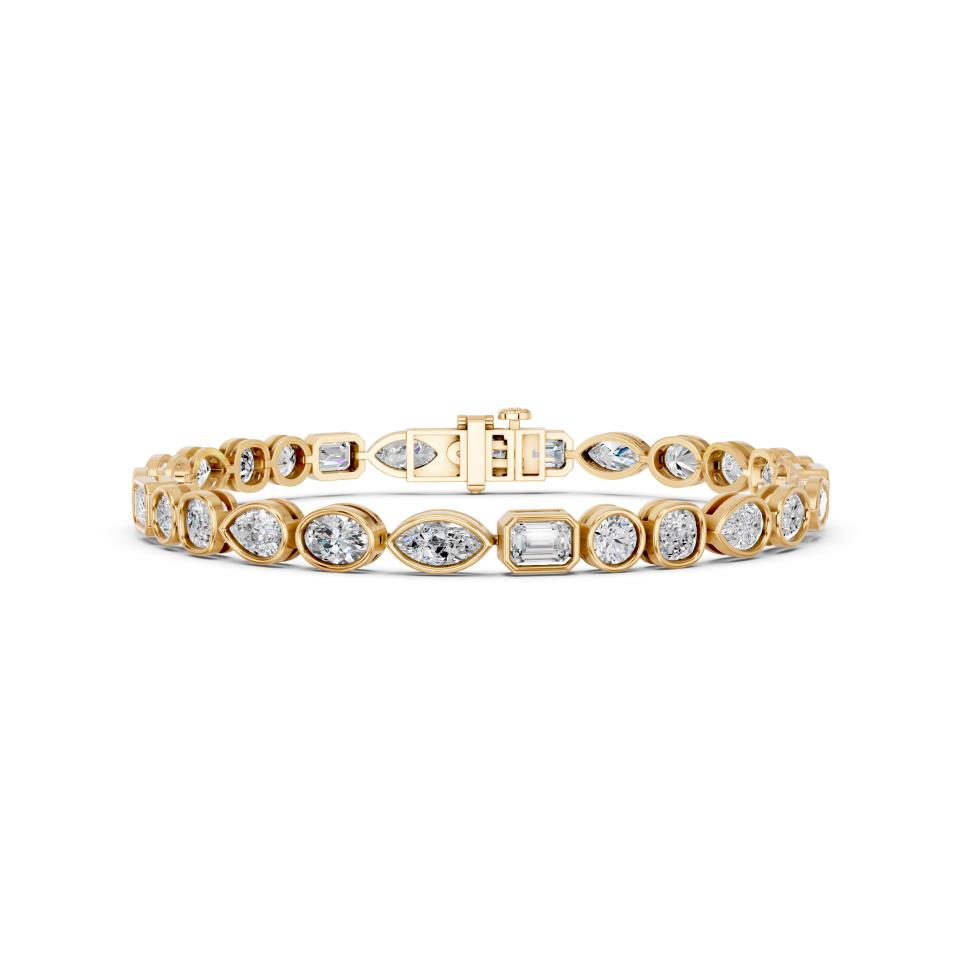 CU-EM-MQ-OV-PS-RD BRACELET