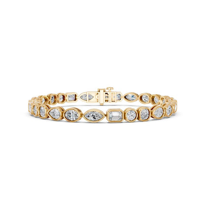 CU-EM-MQ-OV-PS-RD BRACELET