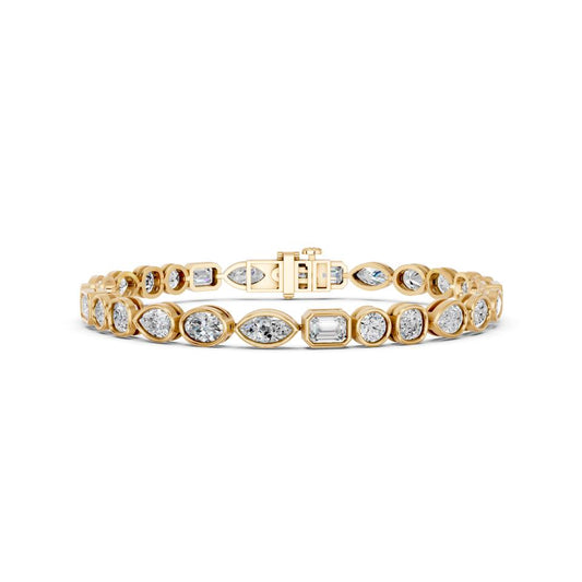 CU-EM-MQ-OV-PS-RD BRACELET