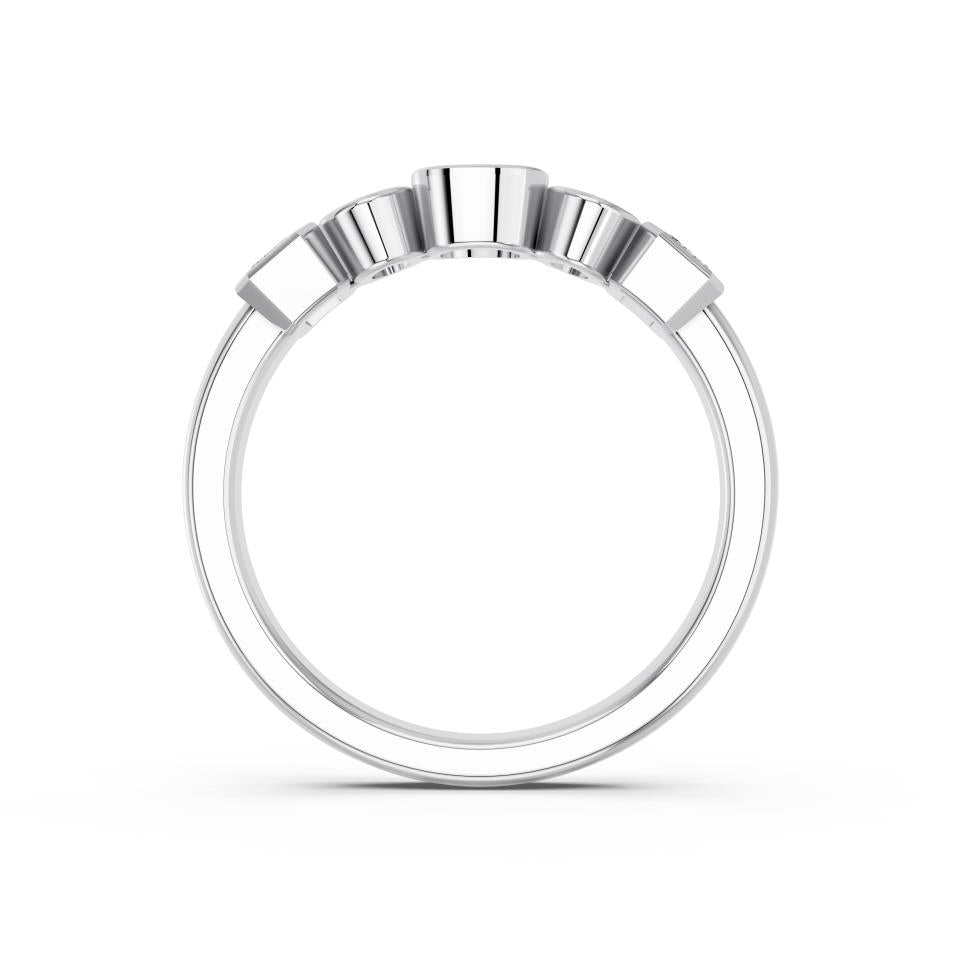 CU-EM-OV BEZEL BAND