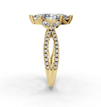 MARQUISE NATURE INSPIRED RING