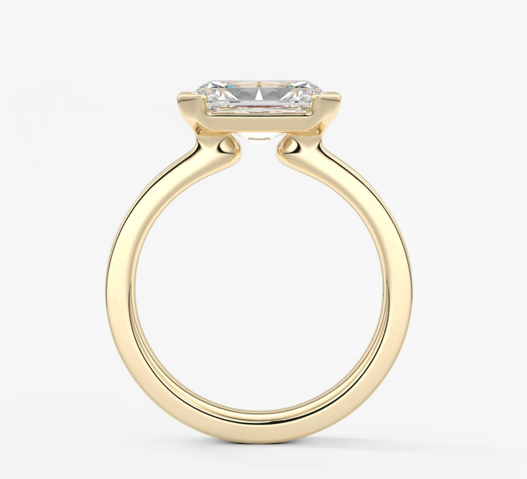 RADIANT EAST WEST RING