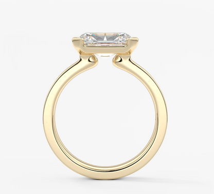 RADIANT EAST WEST RING