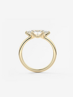 MARQUISE EAST WEST RING