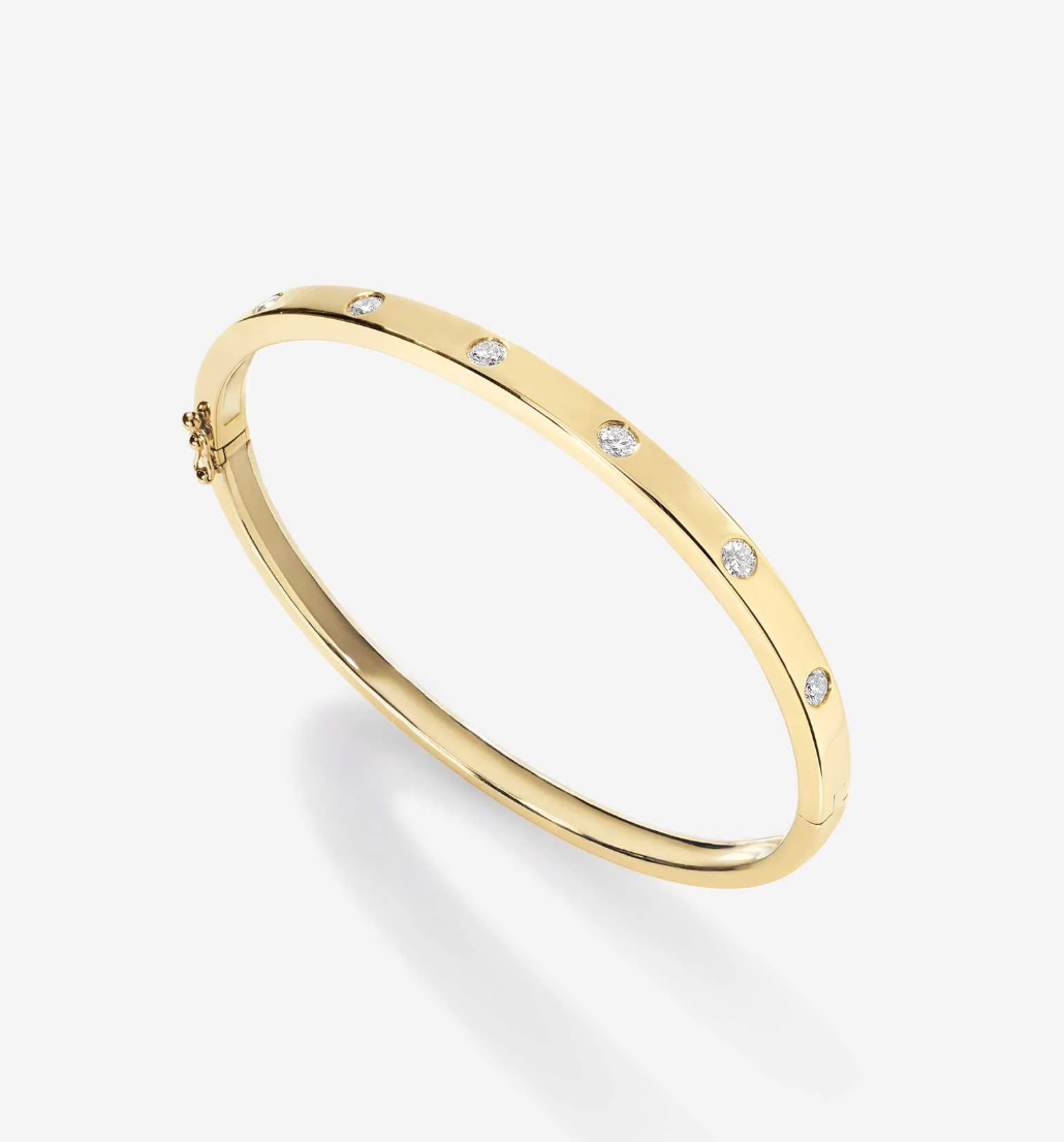DIAMOND BANGLE