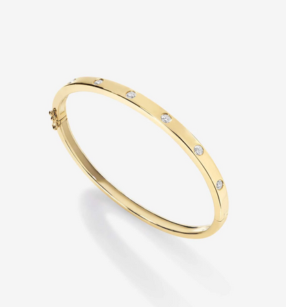 DIAMOND BANGLE