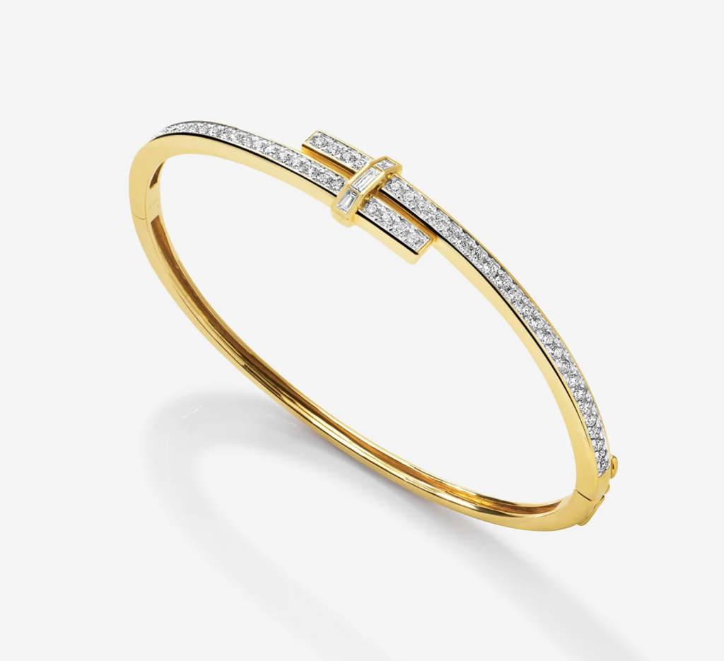 DIAMOND BANGLE
