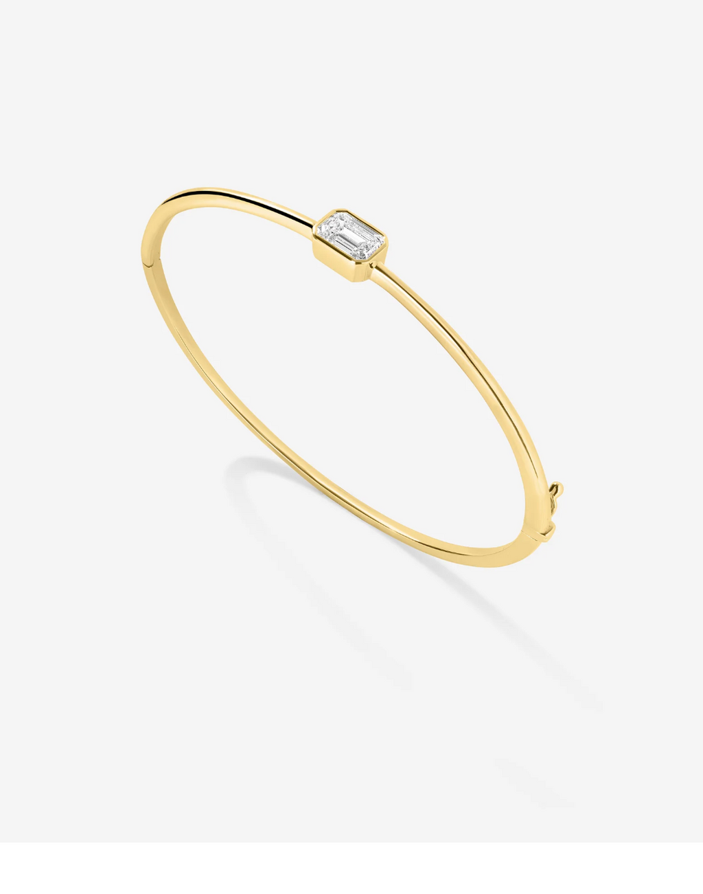 EMERALD BANGLE
