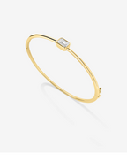 EMERALD BANGLE