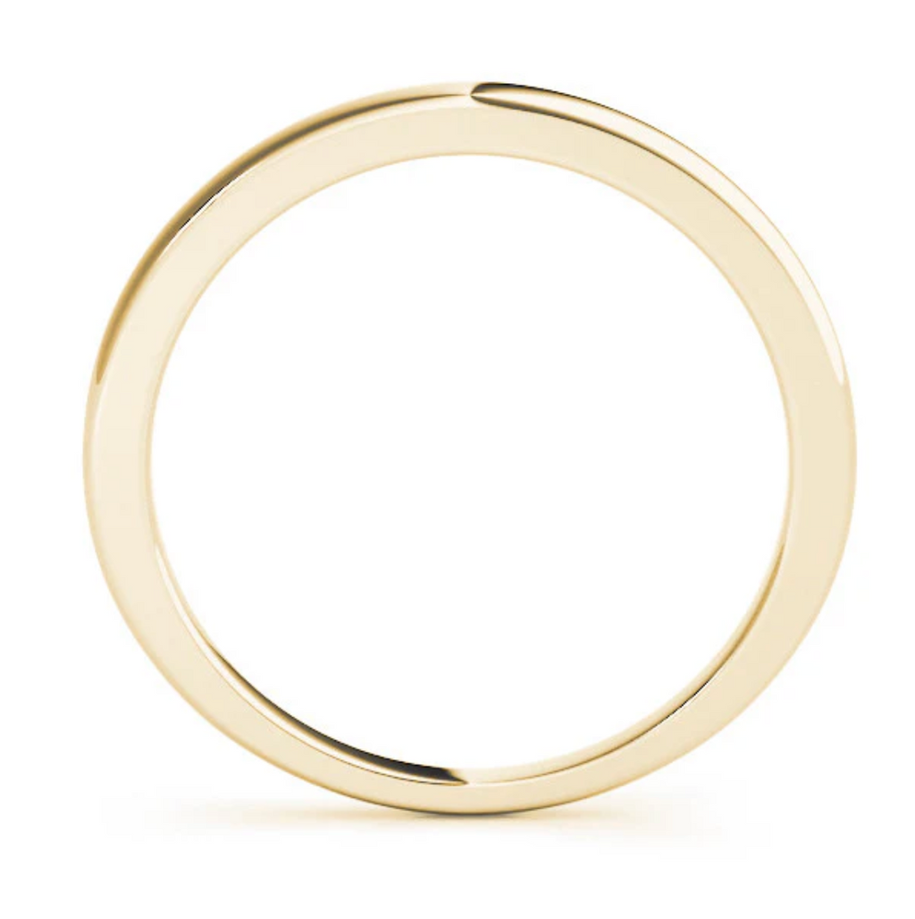 PLAIN WEDDING BAND