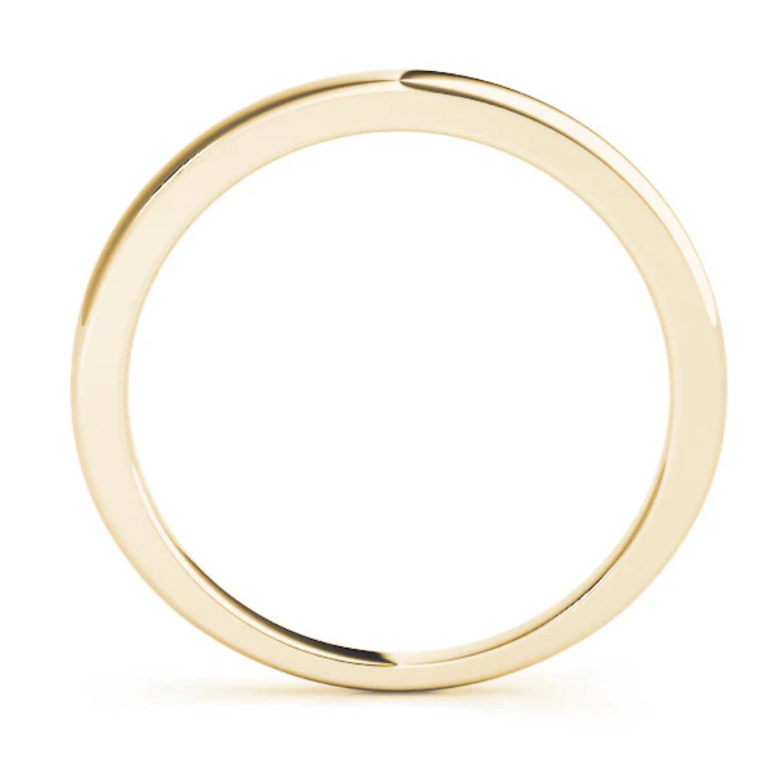PLAIN WEDDING BAND