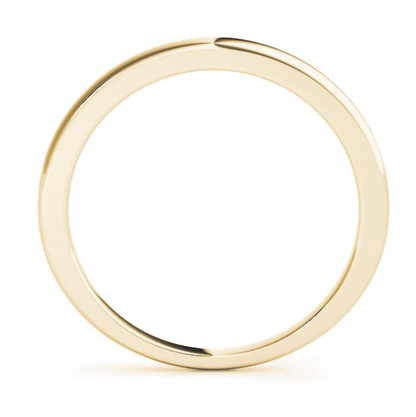 PLAIN WEDDING BAND