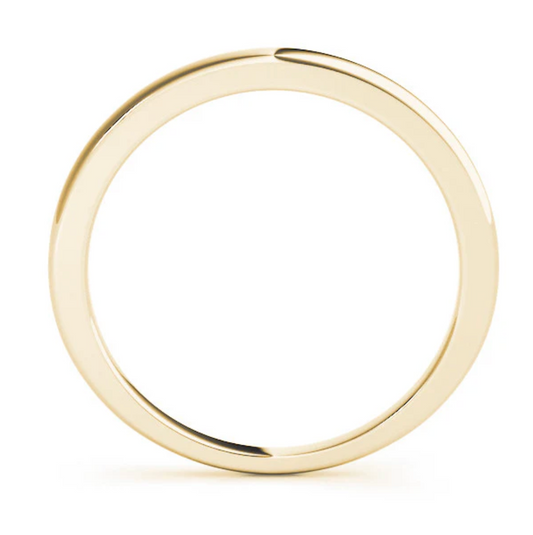 PLAIN WEDDING BAND