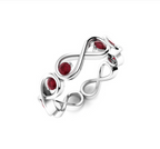 Ruby Wedding Ring