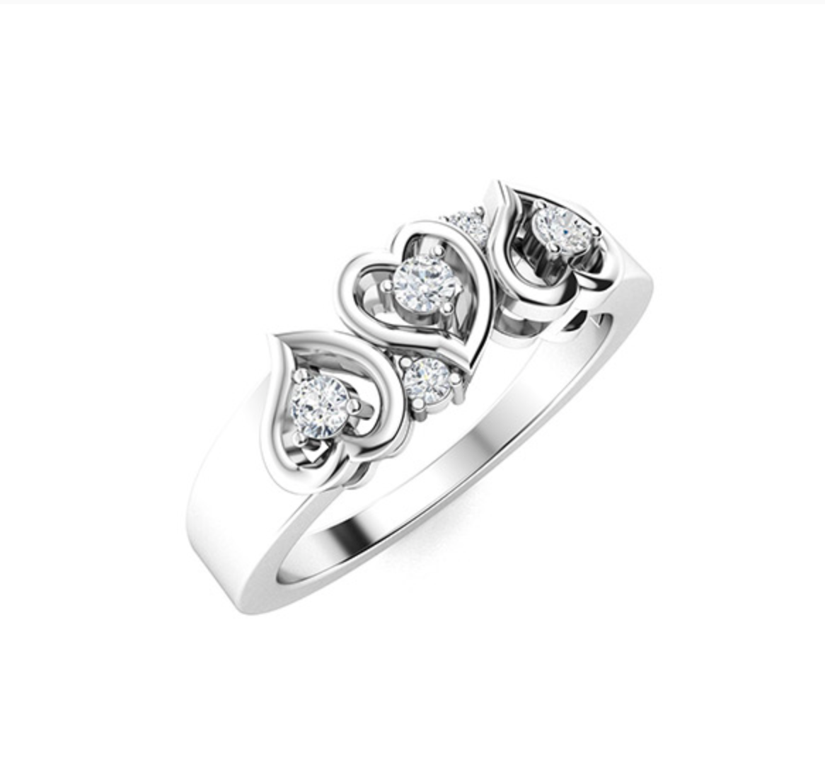 Diamond Wedding Ring