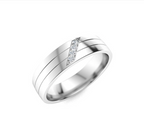 Diamond Wedding Ring