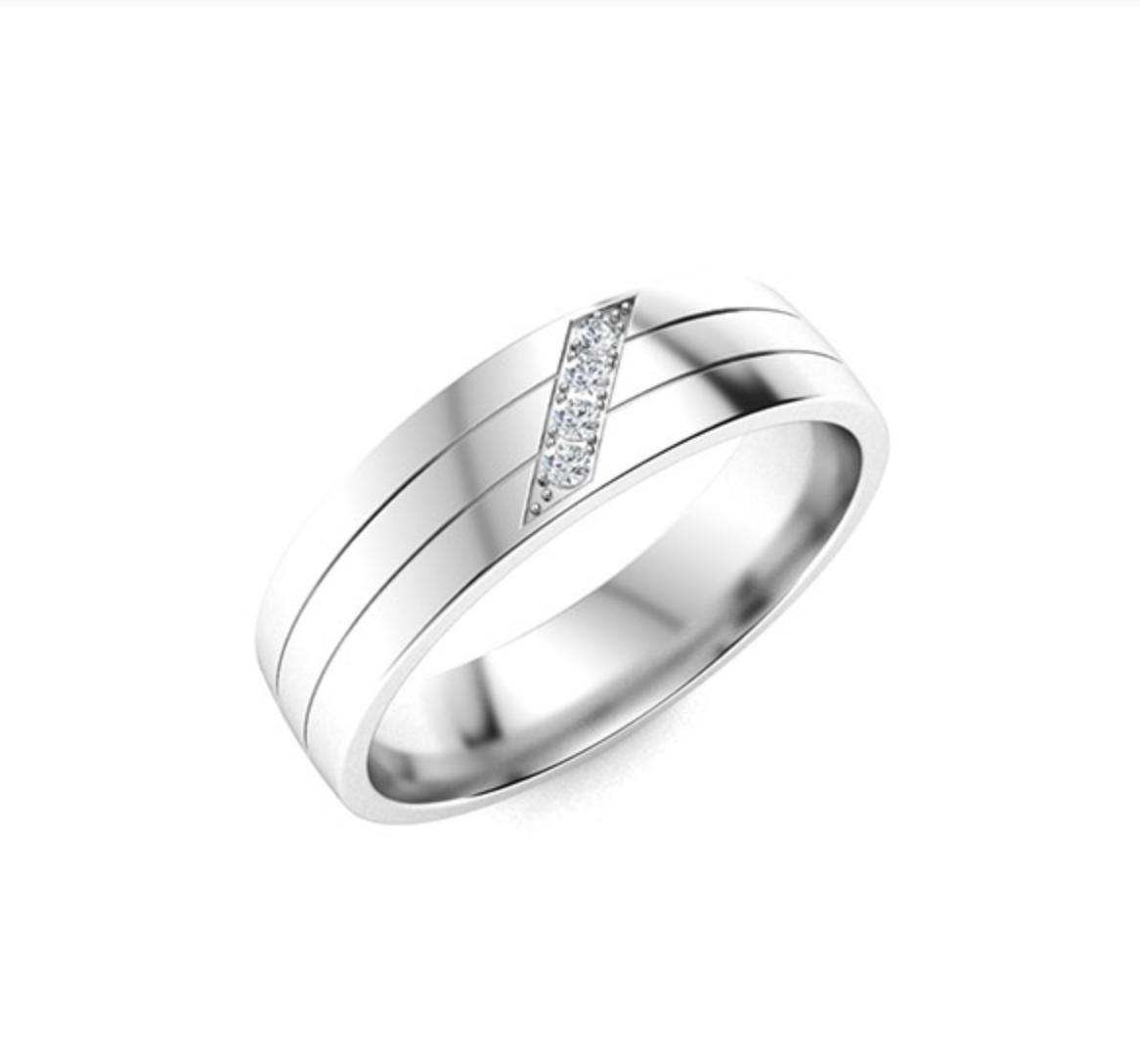 Diamond Wedding Ring