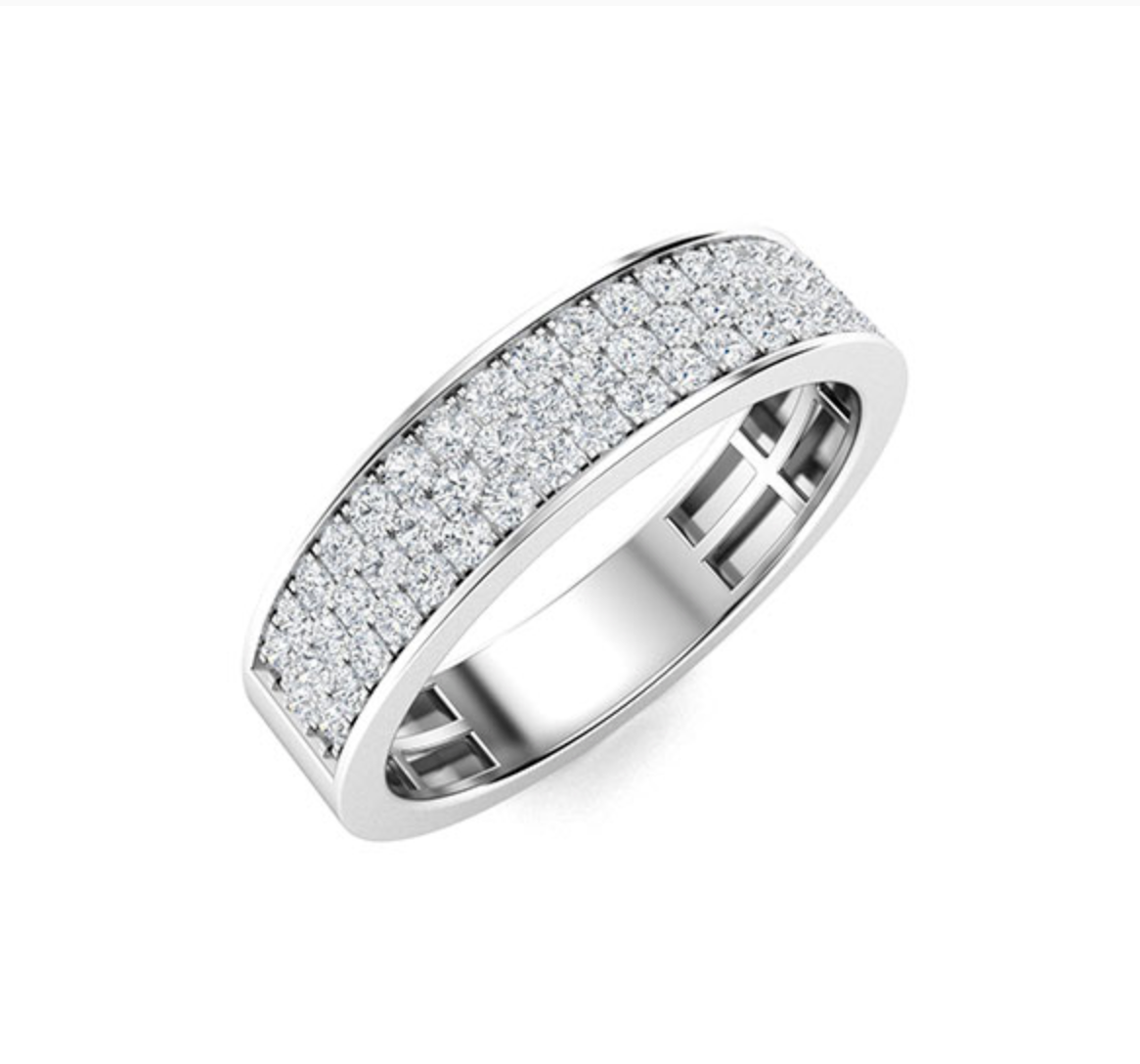 Diamond Wedding Ring