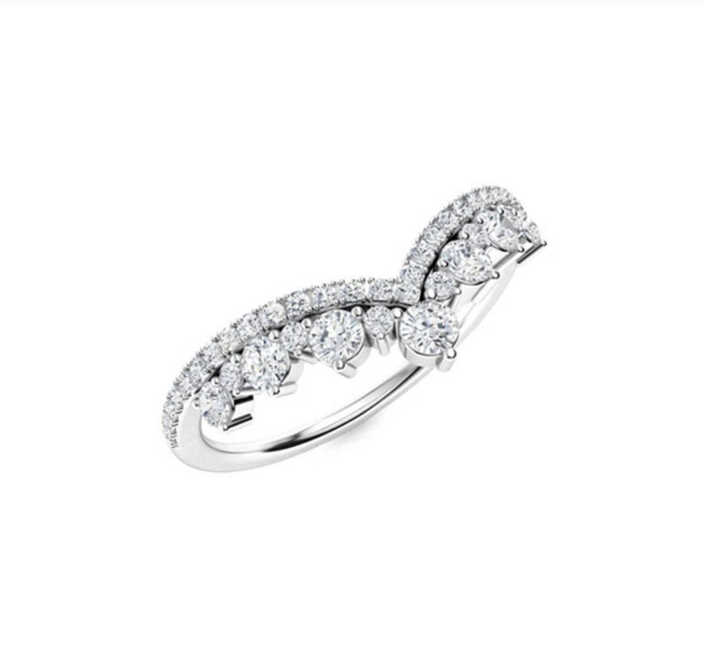 Diamond Wedding Ring