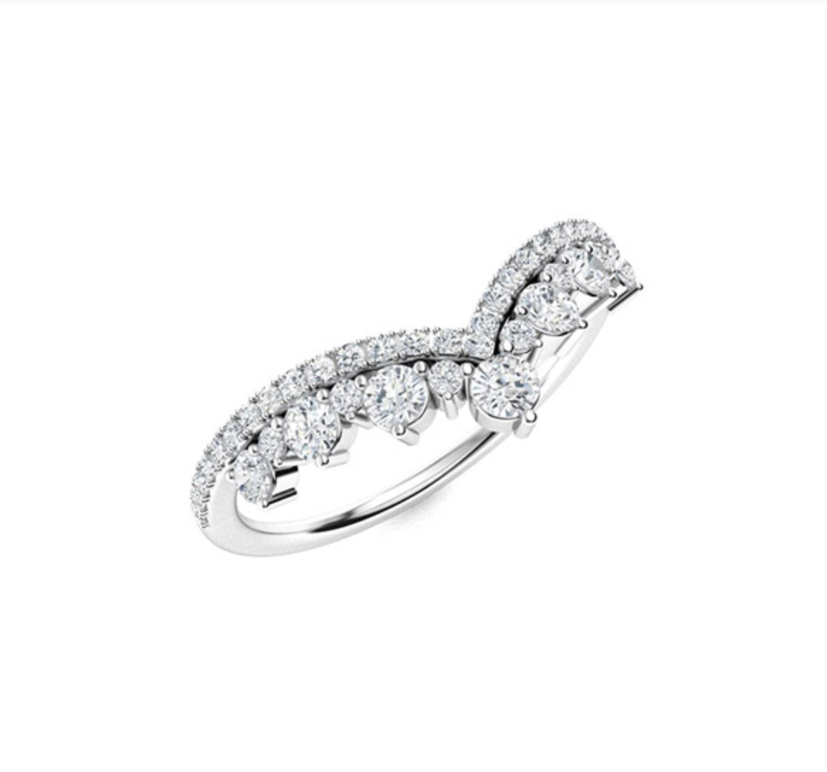 Diamond Wedding Ring