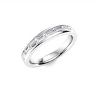 VS Diamond Wedding Ring