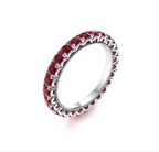 Ruby Wedding Ring