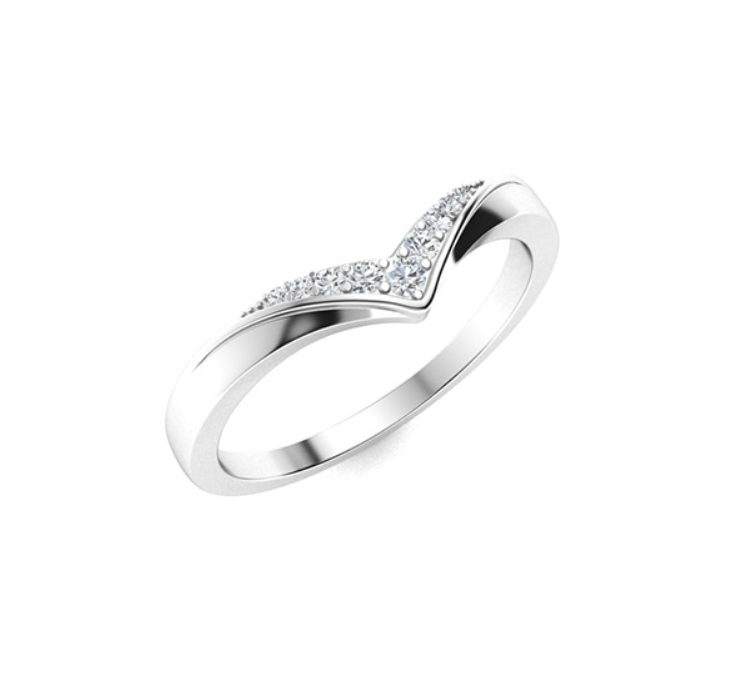 Diamond Wedding Ring