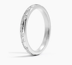BLOOM CARVED RING