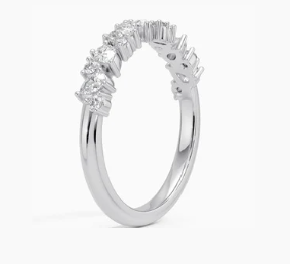 LIVIA HALF WRAP RING