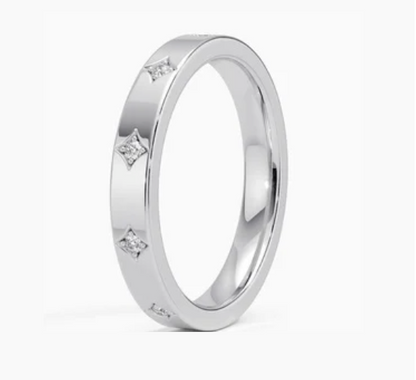 AURELIA BAND - M&D Signature Jewels