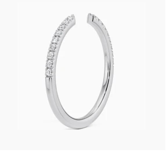 PARTIAL LUXE RING