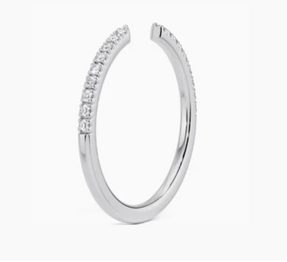 PARTIAL LUXE RING - M&D Signature Jewels