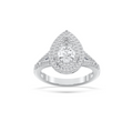 PEAR VINTAGE RING