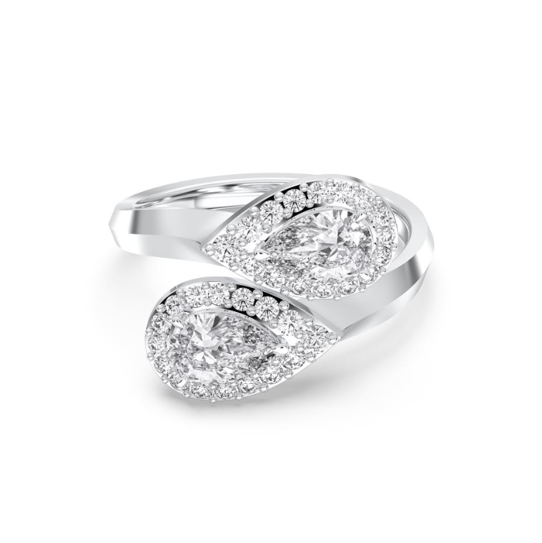 PEAR VINTAGE RING