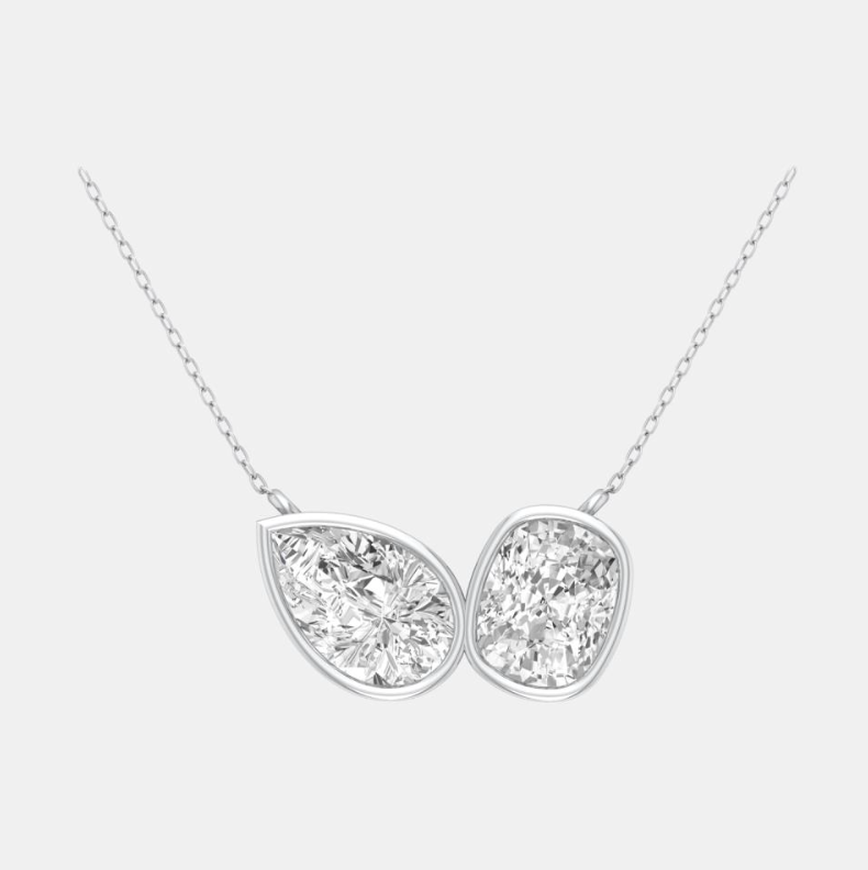 PEAR CUSHSION MUA TUA PENDANT